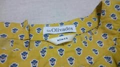 ■NIMES■Les Olivades ブラウスのサムネイル