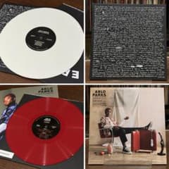 Arlo Parks UK盤 2LPセット 白盤 赤盤 美品のサムネイル