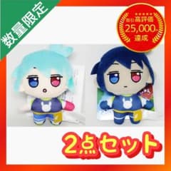 ぷよぷよ マスコット アミティ シェゾ シグ くろいシグ ぷよぷよ マスコット アミティ&シグ&シェゾ&くろいシグ 【2点セット