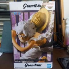 ワンピース Grandista モンキー・D・ルフィ ギア5のサムネイル