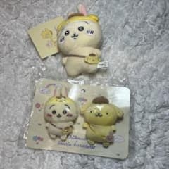 ちいかわ サンリオ　うさぎ　ポムポムプリンのサムネイル