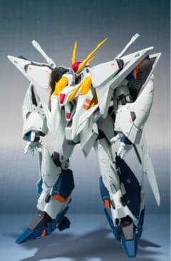 ROBOT魂 ガンダムΞ(クシィー)　閃光のハサウェイVer. ROBOT魂 Ξガンダム機動戦士ガンダム 閃光のハサウェイVer