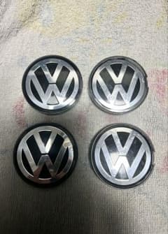 Volkswagen フォルクスワーゲン　センターキャップのサムネイル