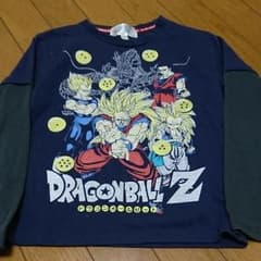 ロンT ドラゴンボール 130㎝のサムネイル