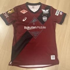 ヴィッセル神戸 大迫勇也レプリカユニフォーム Mサイズ - メルカリ