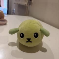 豆しばぬいぐるみ マスコットのサムネイル