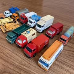 トミカミニカー　日本製　昭和レトロ　働く車シリーズ m62844369211_1.jpg?1712635923