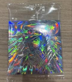 ジョジョの奇妙な冒険 シールウエハース 空条承太郎 5thRのサムネイル
