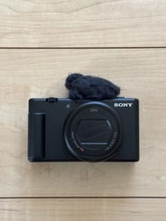【7月購入】SONY VLOGCAM ZV-1M2 ZV1 II デジタルカメラのサムネイル