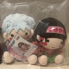 HUNTER×HUNTER 一番くじ A賞 キルア＆アルカ ぬいぐるみセットのサムネイル