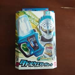 DX タドルクエストガシャット 仮面ライダーエグゼイド【中古・箱・説明書付き】のサムネイル