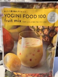 LAVA ヨギーニフード YOGINI FOOD 100 フルーツミックス 3袋 - メルカリ