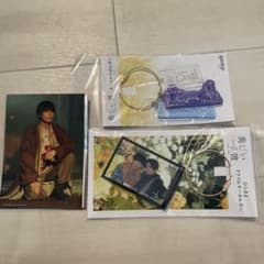 劇場版 新品未開封 美しい彼 エターナル キーホルダーのサムネイル