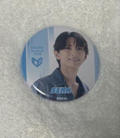 EBiDAN museum 2026 ICEx 竹野世梛 缶バッジのサムネイル