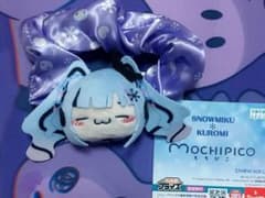SNOW MIKU × KUROMI MOCHIPICO 슈슈