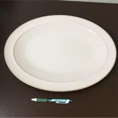 10/12最終値下げ☆ノリタケ 大皿 40センチのサムネイル