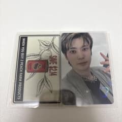 NCT ジェヒョン golden age withmuu CCOMAZ トレカ - メルカリ