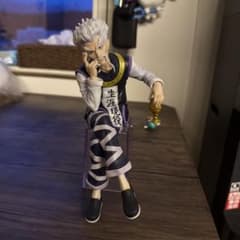 HUNTER×HUNTER ゼノ＝ゾルディック フィギュア　　　全部で5点 HUNTER×HUNTER ゼノ ゾルディック フィギュア - メルカリ