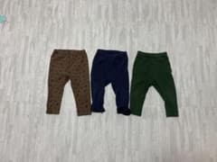 パンツ3セットのサムネイル