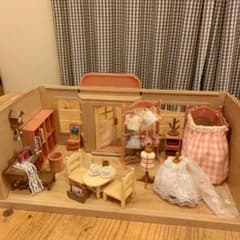 シルバニア　☆森の仕立て屋さん☆のサムネイル