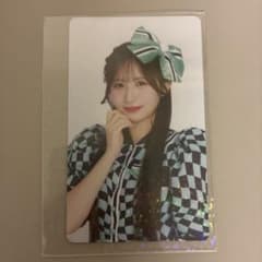 CANDYTUNE タワレコ カワラボコラボカフェ トレカ　小川奈々子のサムネイル