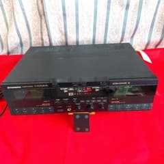 パイオニア ダブルカセットデッキ T-7070WR - メルカリ