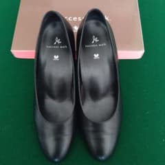 ワコール　success walk 24.5 ブラックのサムネイル