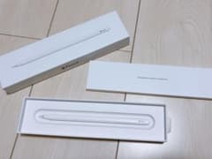 Apple Pencil 第二世代【箱付き】のサムネイル