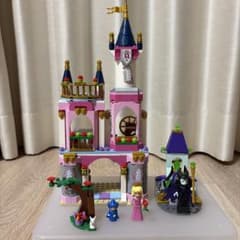 LEGO レゴ ディズニー 眠れる森の美女 オーロラ姫のお城 #41152のサムネイル