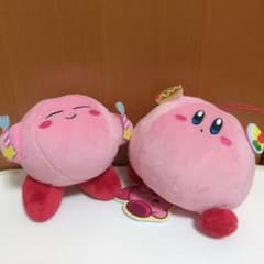 星のカービィ おいしいおでかけminiぬいぐるみ ２種セット