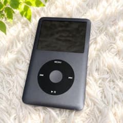 Apple iPod classic 160GB A1238 本体 ジャンク品 - メルカリ