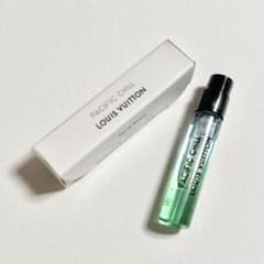 【新品未使用】LOUIS VUITTON パシフィック チル 2ml サンプルのサムネイル