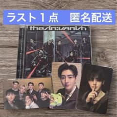 ENHYPEN THE SIN : VANISH JP限定　ソンフンコンプのサムネイル