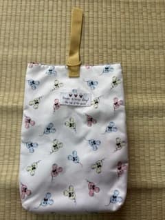 ディズニー ミッキー バルーン 上履き入れのサムネイル