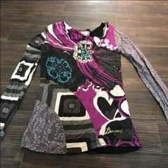 Ｃlaudia★様専用 デシグアル カットソーのサムネイル