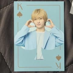 木村慧人 FANTASTICS カレンダー2025 フォトカ - メルカリ