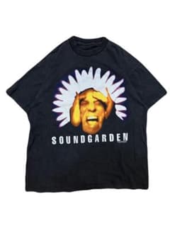 正規品‼️94年製 SOUNDGARDEN Black Hole Sunのサムネイル