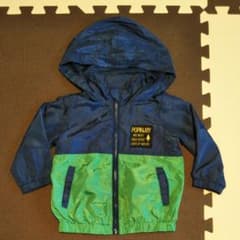 ウィンドブレーカー ジャンパー アウターのサムネイル