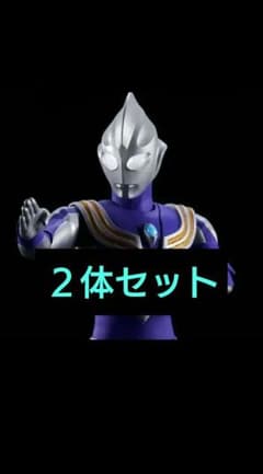 SHFiguarts 진골 조각 울트라 맨티가 스카이 타입 2 체 세트