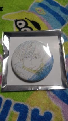 ＊呪術廻戦＊MAPPA展＊五条悟＊缶バッジ＊のサムネイル