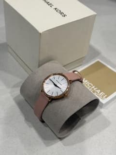 MICHAEL KORS レディース 腕時計 ピンクのサムネイル