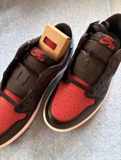 WMNS Air Jordan 1 Retro Low OG 27cmのサムネイル