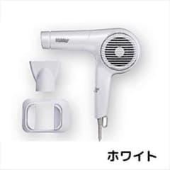 正規品】 Nobby（ノビー）NB4100 白 マイナスイオンドライヤー - メルカリ