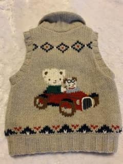 ファミリア ベストのサムネイル