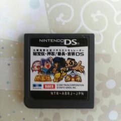 なっちゃま様専用DSソフトのサムネイル