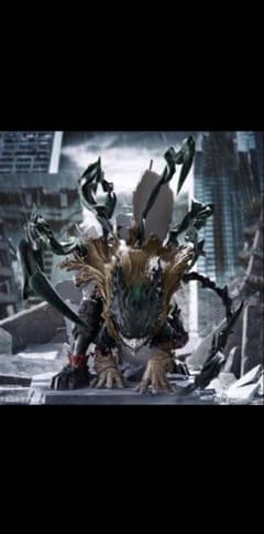 僕のヒーローアカデミア原画展 黒デク フィギュア Limited edition