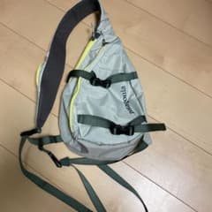 パタゴニア ボディバッグ 未使用品のサムネイル