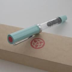 ツイスビー TWSBI ECO-T エコT ミントブルー 中字 M 万年筆のサムネイル