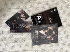 이치 반 쿠지 AAA 15th Anniversary 與真司郎 히다카 광계