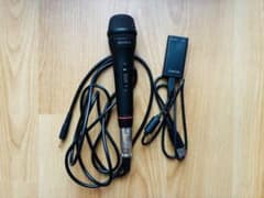 SONY ECM-PCV80U コンデンサーマイクのサムネイル